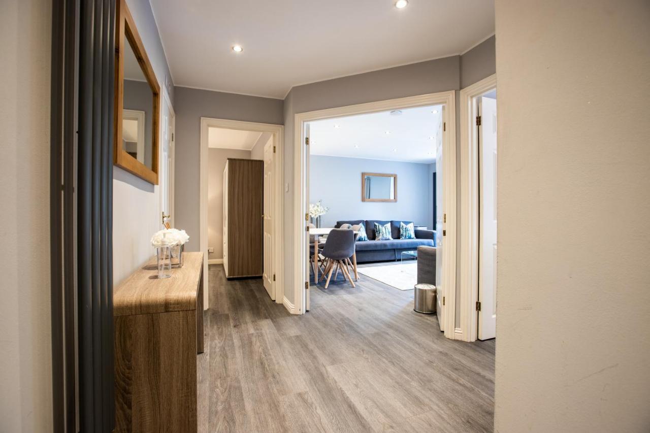 Urban Living's - The Larkin Apartment Oxford Bagian luar foto